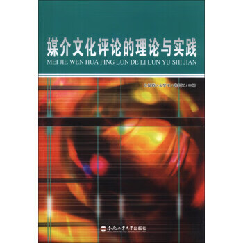 媒介文化评论的理论与实践 沈敏特,金梦玉,裘新江