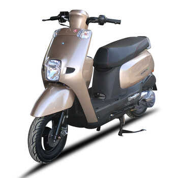 艾喜仕全新酷奇s5国四电喷踏板摩托车巧格外卖踏板车省复古可上牌宝马