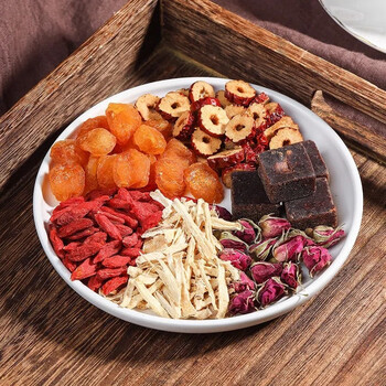 传统滋补>养生茶饮>其它养生茶饮>仁满堂(renmantang)>红糖姜枣茶包