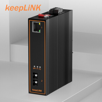 keepLINK  KP-9000-53-1FX1TX-SC2KM ҵշ׶ģ˫ ת