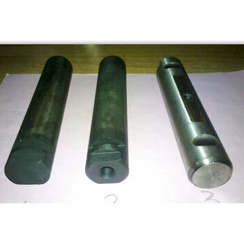 hkna适用于货车戴姆勒欧曼gtl板簧销轴etx弹簧钢板销轴est钢板弹簧销9