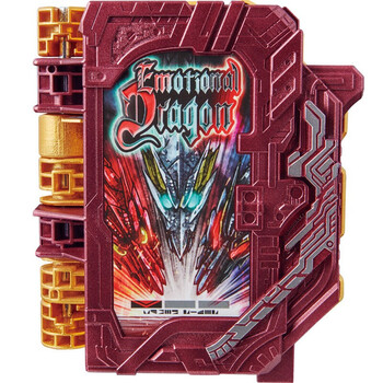 万代(bandai) 假面骑士saber圣刃 dx奇幻驾驭书 青少年玩具 情感飞龙