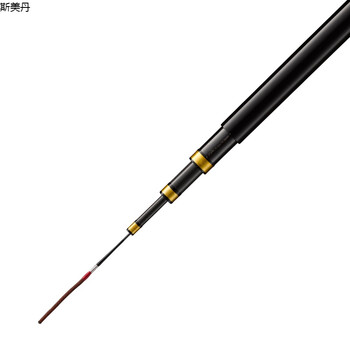 波纹粹 硬轻快 28调鱼竿台钓竿碳素钓鱼竿 class 3-63.