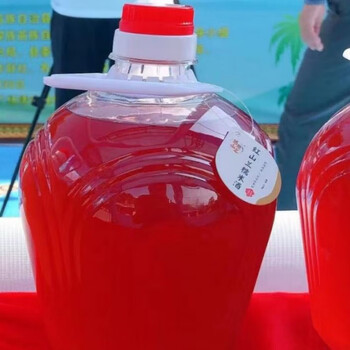 勋狸粑5斤装黎族山兰酒糯米酒甜酒农家自酿海南特产酒酿醪糟红山兰