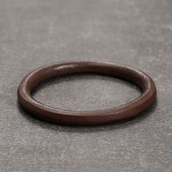 三沐高桥吾郎goros无缝皮手环一生之环枥木情侣栃木手镯s适合166175手