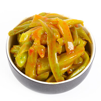 买三送一 红油莴苣爽脆香辣莴笋红油笋条开胃即食咸菜酱菜下饭菜小菜