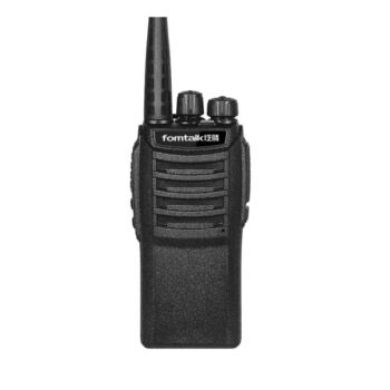 泛腾（fomtalk）Max1050P 对讲机 远距离 抗干扰 350MHz 车载手持对讲机