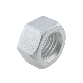 达克罗六角螺母高强度8级10级10h钢结构大六角重型螺母螺帽m8-m42 8级