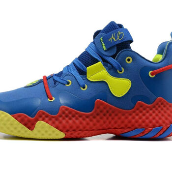 支持国货寕哈登6代篮球鞋樱花粉 vol.