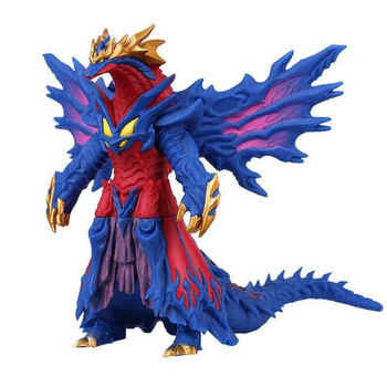 大号软胶奥特曼怪兽哥斯拉大战金大蛇水之魔王兽贾巴达达泰兰特吉尔