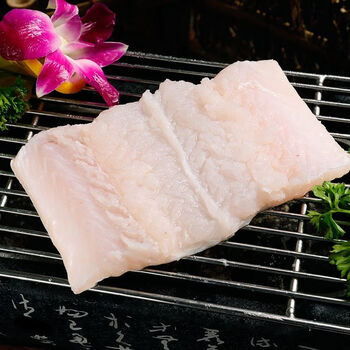 鳗鱼片中段鳗鱼片冷冻海鱼新鲜大海鳗鱼鳗鱼曼鱼片海鲜三斤品尝装