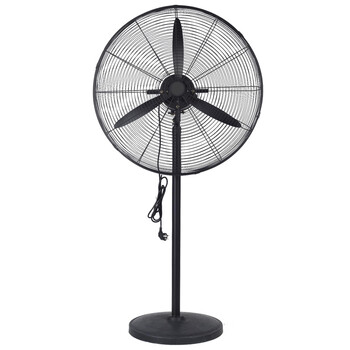 【巨成云风扇】巨成云 工业风扇摇头电扇落地扇 大功率工厂风扇 500mm