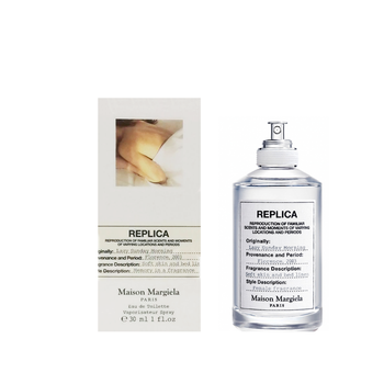 Maison Martin Margiela 梅森马吉拉香水lazy Sunday M慵懒周末30ml 图片价格品牌报价 京东