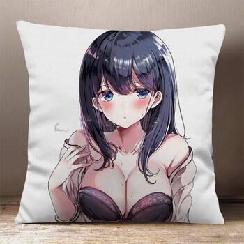 奴风宝多六花周边新条茜电光超人古立特ssssgridman定制动漫靠垫抱枕