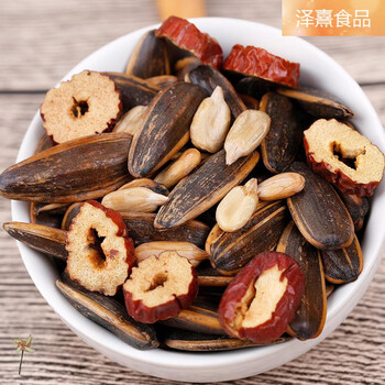 冯金平红枣瓜子癸花瓜子大颗粒焦糖瓜子爪子零食葵花子炒货年红枣味瓜子500gx1袋 图片价格品牌报价 京东