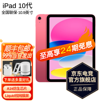 Apple/ƻipad20221010.9ӢƽӰְ칫һѧƽKZ11E ɫ 256G WLAN桾󴥱ײ͡