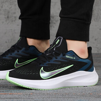 nike新款男鞋zoomwinflo运动鞋耐磨减震休闲跑步鞋cj0291004cj029