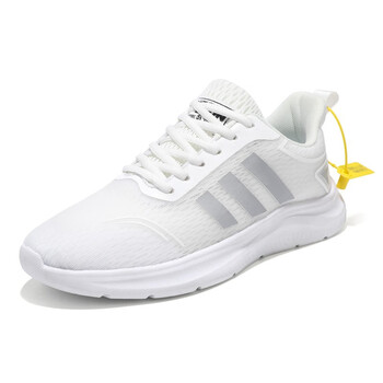 福美华(fumeihua)中老年健步鞋 轻便软底耐磨旅游鞋 防滑抗震运动鞋