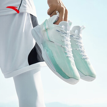 11预售#【海沃德3代】安踏gh3氮科技篮球鞋男低帮实战球鞋运动鞋官方