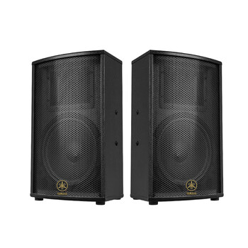 雅马哈雅马哈大功率卡包功放机卡拉ok家用k歌ktv舞蹈室会议音箱套装