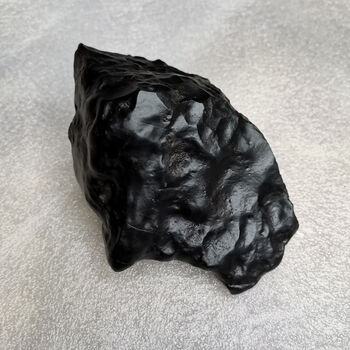 罗布泊碳质球粒陨石中强磁石陨石宇宙天外来客火流星陨石原石sn344669