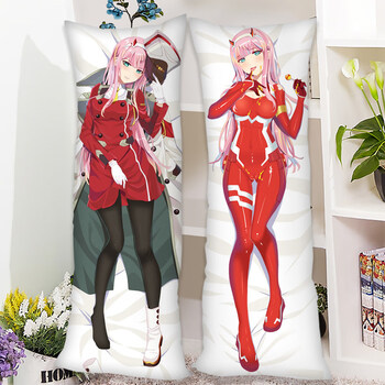 抖音同款礼物darlinginthefrankxx02动漫等身抱枕国家队莓动周边长