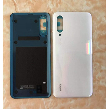 9pro后盖原机小米cc9手机后盖玻璃原xiaomicc9原后盖小米cc9白色恋人