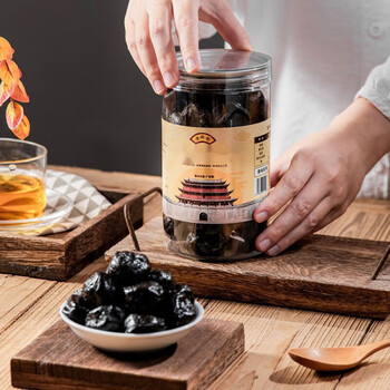 嗨可妹美食潮汕特产礼盒装潮州三宝礼盒装潮州特产手信汕头食品老药桔