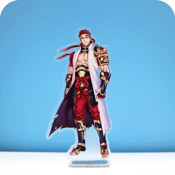 全职高手手办亚克力立牌立绘人形摆件周边叶修动漫漫展货源君莫笑 14