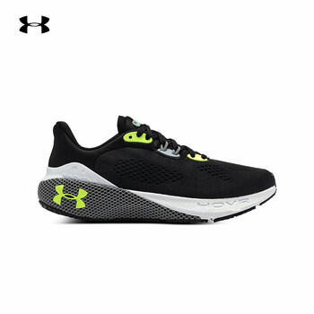 安德玛underarmourua安德玛运动鞋男鞋子2023新款hovrmachina3跑步鞋