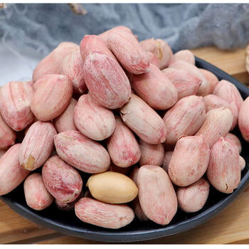 新货多味五香花生米奶香味蒜香味200克5斤装零食坚果炒货散装五斤大包