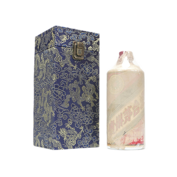 棉纸 三大革命 贵州茅台酒53度540ml 1瓶1980年 稀缺名酒 即刻拍m 图片价格品牌报价 京东
