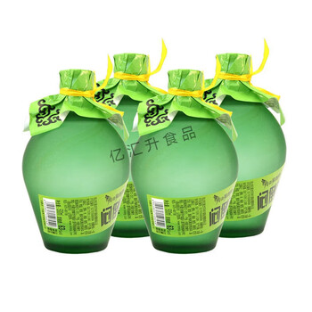 食芳溢传奇狼图腾闷倒驴 草原白酒内蒙纯粮食高度白酒清香型63度可泡