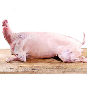 皓谦 内蒙古烤全羊新鲜羊肉现杀小羔羊烤肉烧烤 【约20斤】全羊整只