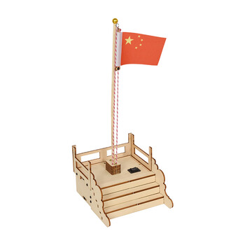 手工升降台 科技制作小发明国庆节创意手工小制作升降台通用技术高中