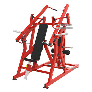 健身房悍马机综合健身器材哈克深蹲机腿部史密斯机力量训练器械 悍马