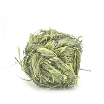 朗缤兔子磨牙棒草饼草球荷兰猪龙猫宠物用品磨牙草串磨牙草棒磨牙草球