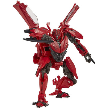 孩之宝(hasbro)变形金刚玩具 经典电影ss系列模型 迪诺ss71加强级