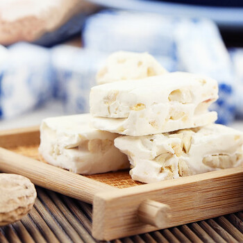 马大姐北京花生牛轧糖500克老式怀旧传统糖果花生牛奶糖硬糖奶糖500克