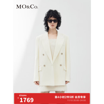 MO&Co.2023ƷꨲëװMBC1BLA011 ɫ M/165