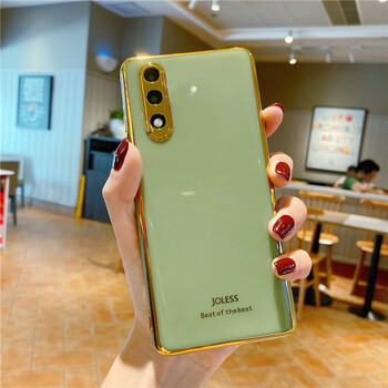 ahvbot 电镀华为荣耀x10手机壳荣耀9x女款网红荣耀9xrpro简约全包摄像