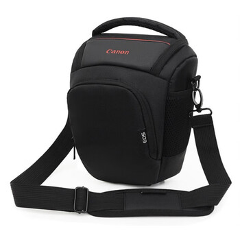 佳能单反相机包eos7d7d26d6d25d5d25d35d4防水摄影三角包升级款佳能