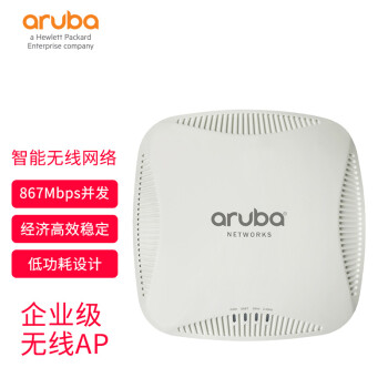 ͨARUBA Aruba AP-205߼ap˫Ƶ iap205ҵ߽ ap205+֧+Դ