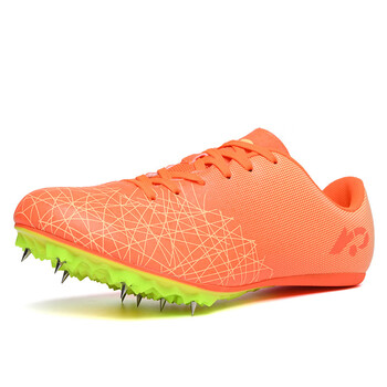 贝意品男女跑步钉鞋学生考试比赛短跑跳远田径鞋体育训练专用田径竞速
