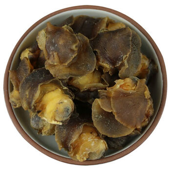 鲜有志大连海域大海螺肉干250g去脏香螺新晒响螺海螺干货贝类食品250g