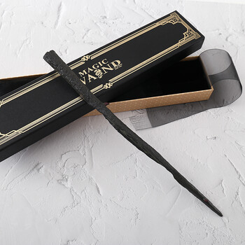 魔杖周边邓布利多带金属芯魔法杖马尔福赫敏接骨木魔法棒 格林德沃