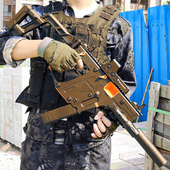 维克托短剑 vector下供短剑2代维克托软蛋球电动连发抢模型儿童男孩