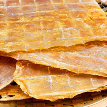 鳄鱼肉干 500g 精选鳄鱼干煲汤即食食材泰国 原装进口汤包