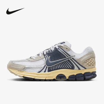 nike男鞋zoomvomero5灰色网面老爹鞋复古跑步鞋hf4259100hf425910043