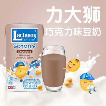 ʨ Lactasoy ɿζ ̩ ͯӪ ֲﵰƷ 125ml*6